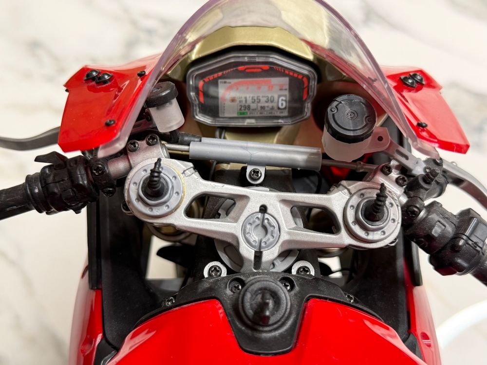 MPW Race Einseitiger Paddock Ständer 40,7 Mm Pin Für Ducati Panigale