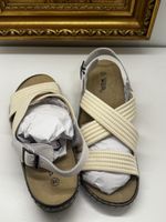 WonderWalk Sandalen, Beige, Grösse 39, Top Zustand!