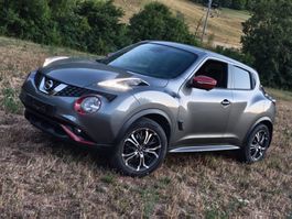Nissan Juke 1.6 Turbo 4x4 X-Tronic N-Connecta - 2018 - 190ps