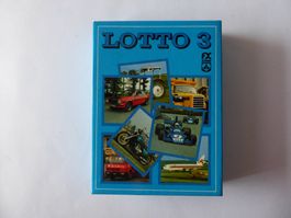 Nostalgie Spiel, Lotto 3, F. X. Schmid