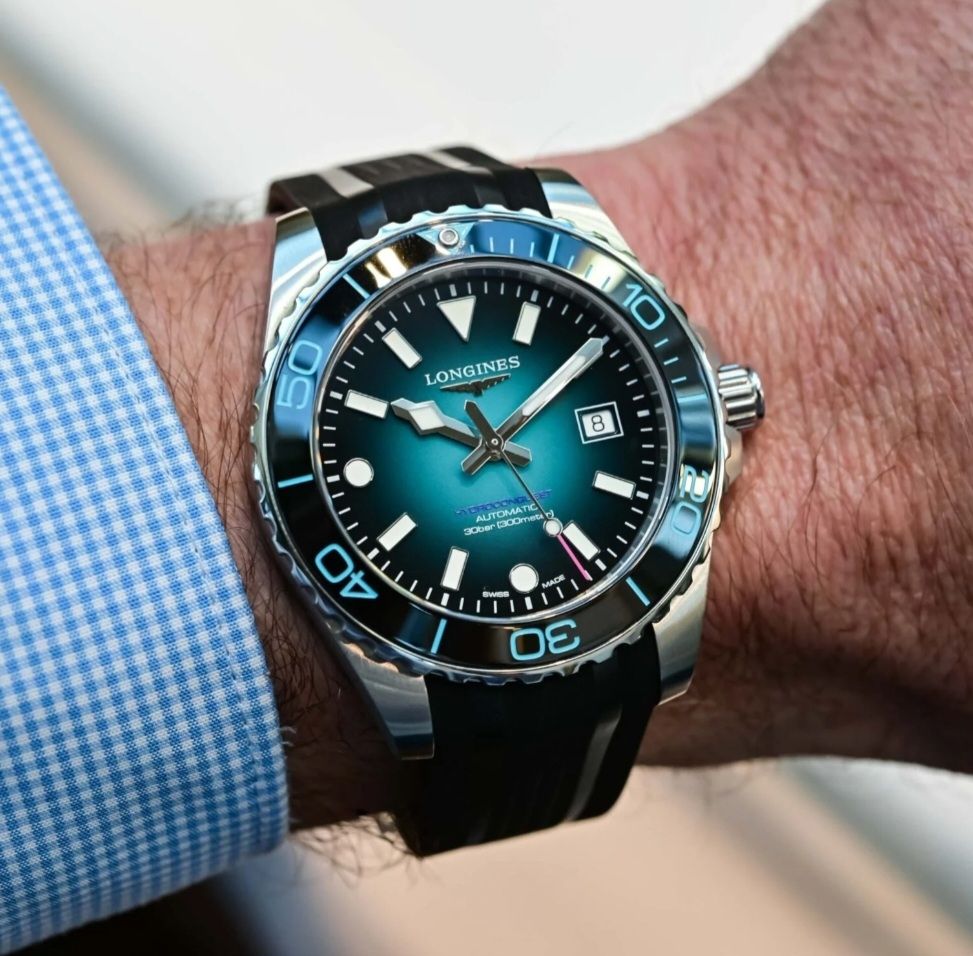 Longines Orologi: Longines Hydroconquest LE 1/2026. Commonwealth Games Glasgow – Nuovo e nell'imballaggio originale da St-Cergue venduto da gar_x2b7 4