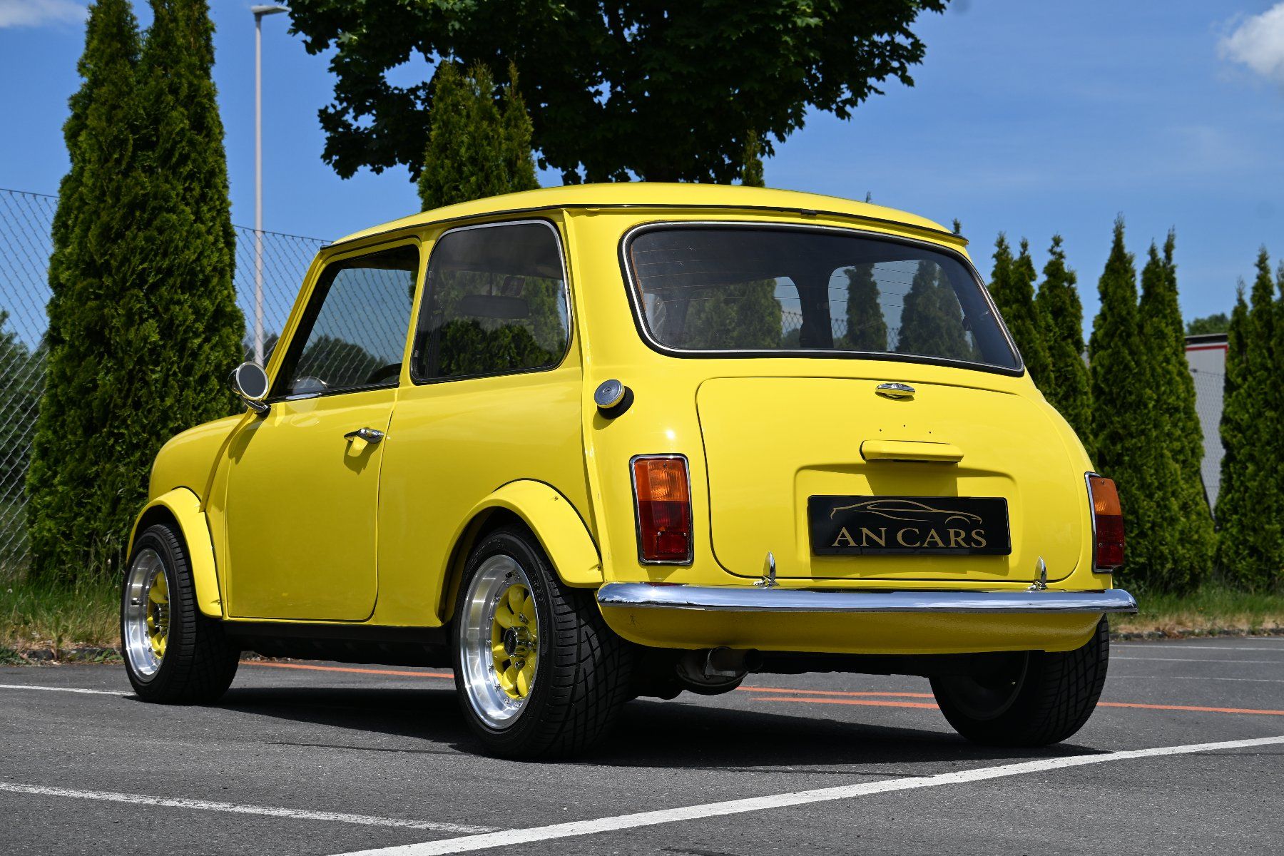 Mini Automobili: TOP ANGEBOT MINI INNOCENTI OLDTIMER FRISCH AB MFK – Usato da Trübbach venduto da men_rp5f 5
