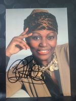 Liz Mitchell - Boney M -  original Autogramm