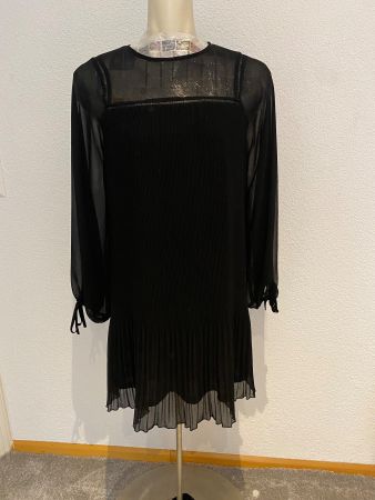 Plissee Kleid
