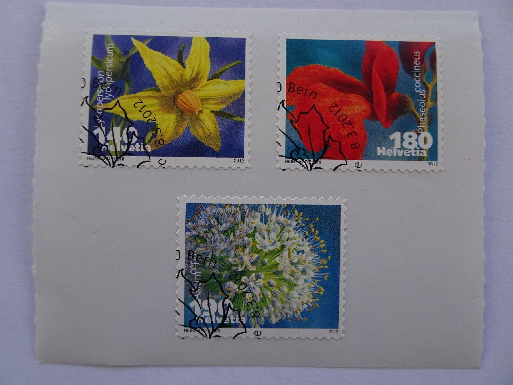 Tous les timbres: Restposten – Neuf (Voir description) à Aadorf par Chnorli-Furz 2