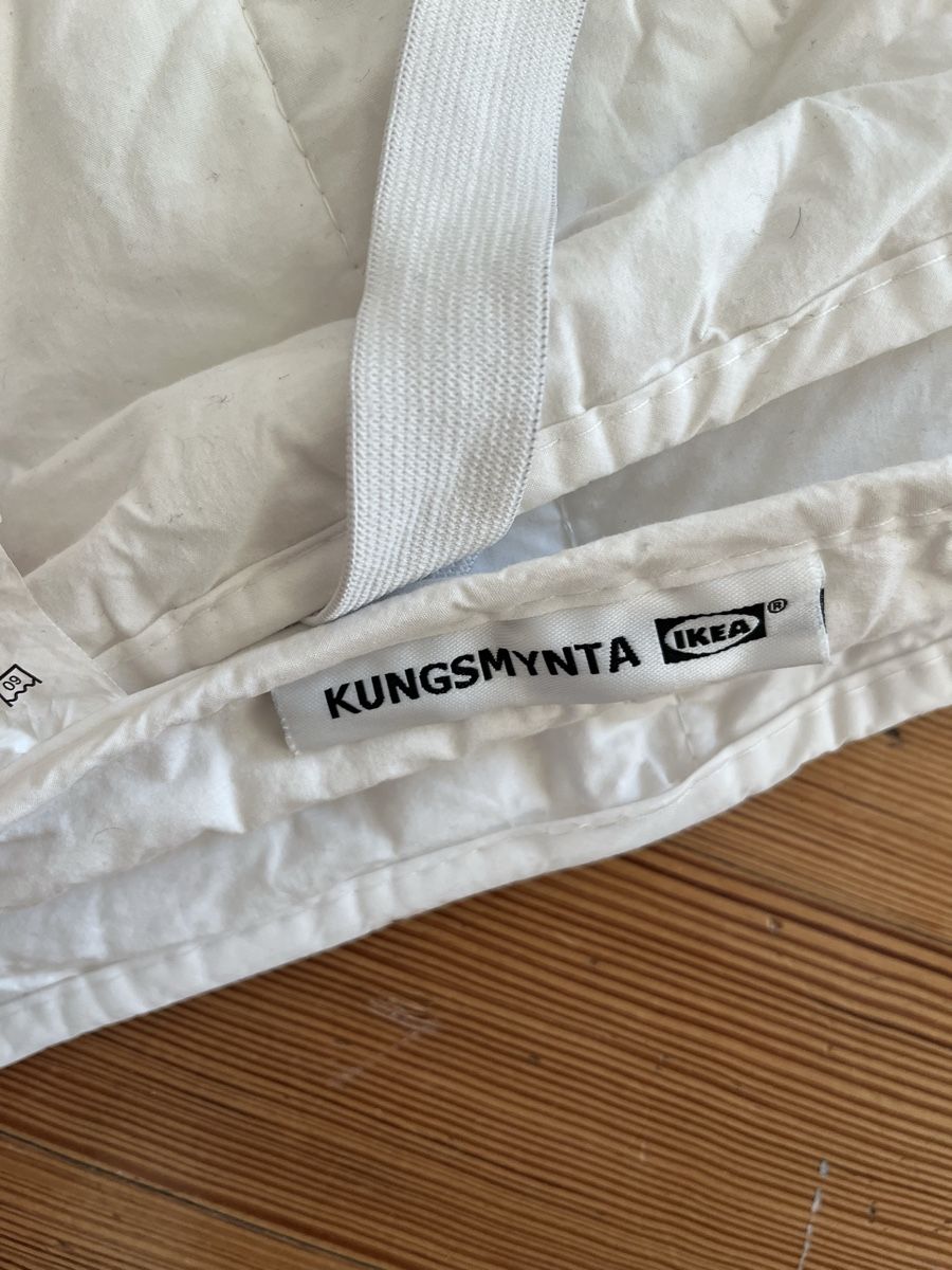 Materassi: Ikea KUNGSMYNTA Matratzenauflage – Usato da Basel venduto da zoralliv 1