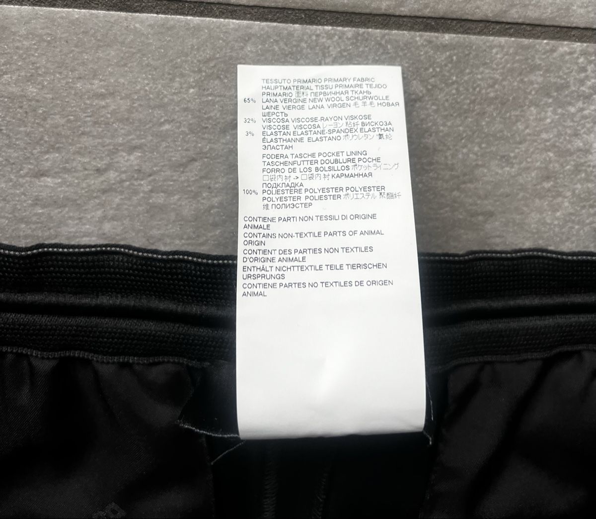 Dsquared2 Pantaloni: Dsquared2 pantalone uomo 50 – Usato da Mendrisio venduto da fly_9wzx 8