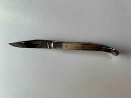 1 couteau Lagiole fait main par Charles Coutier 12 cm