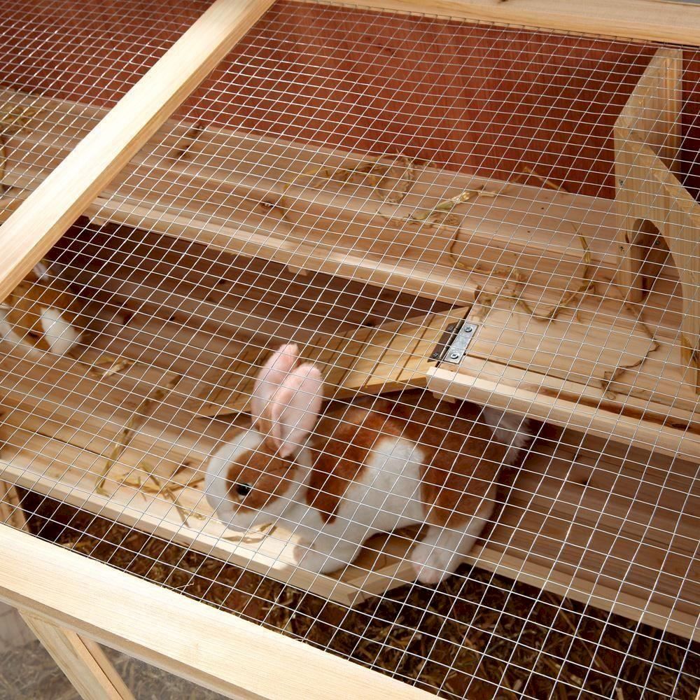 Käfige, Transport & Sicherheit: Mucola Kleintierkäfig Holz mit Plexiglas – Neu und originalverpackt aus Bottighofen von zaap 5