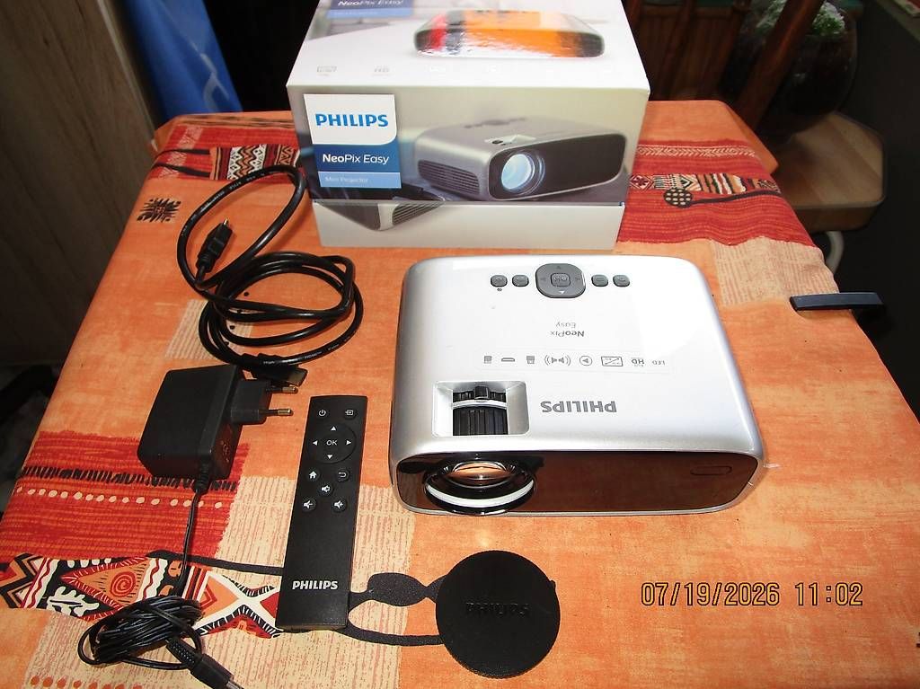 Proiettori: mini projecteur neopixfasy – Usato da Clarens venduto da krampou