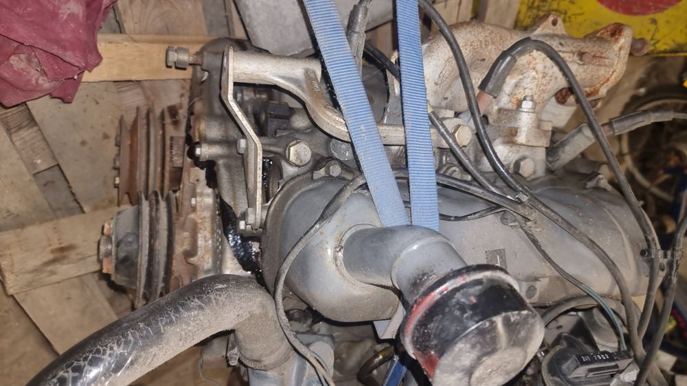 Ford v6 motor Kaufen auf Ricardo