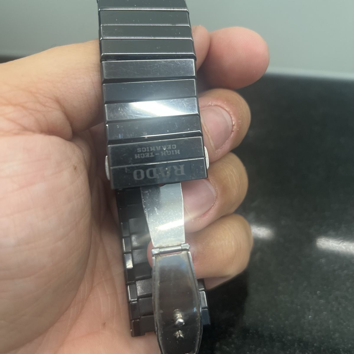 Bracelets: Rado Quarz zu verkaufen  – D'occasion à Wil SG par Cristiano02062017 3