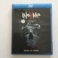 Insane Blu Ray