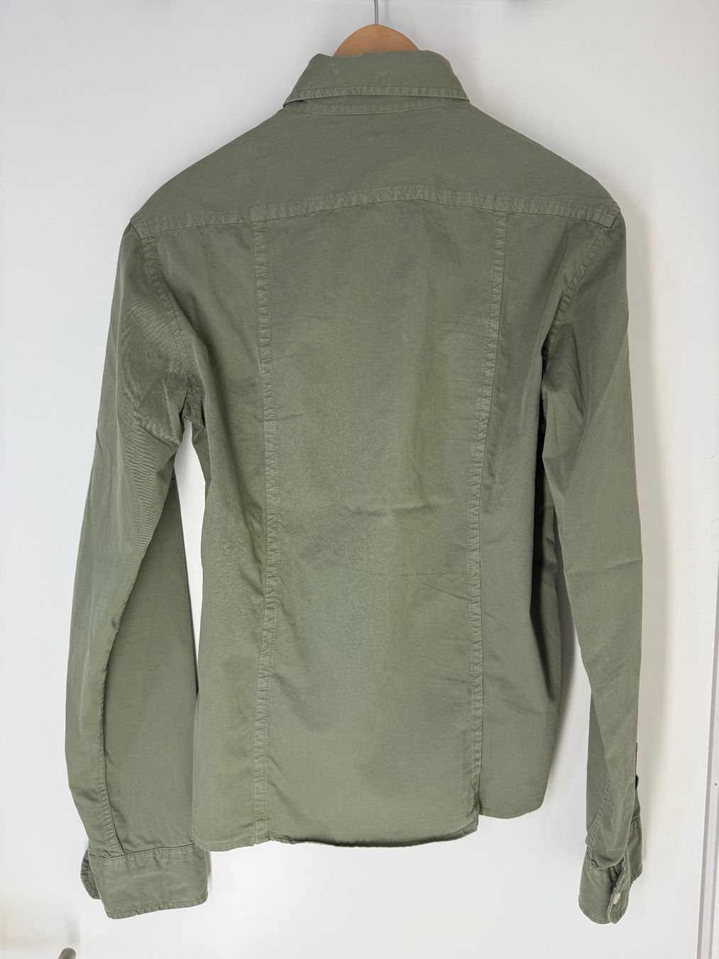 Camicette: Mason's Overshirt Gr. M – Usato da Frauenfeld venduto da LIL_NA 5