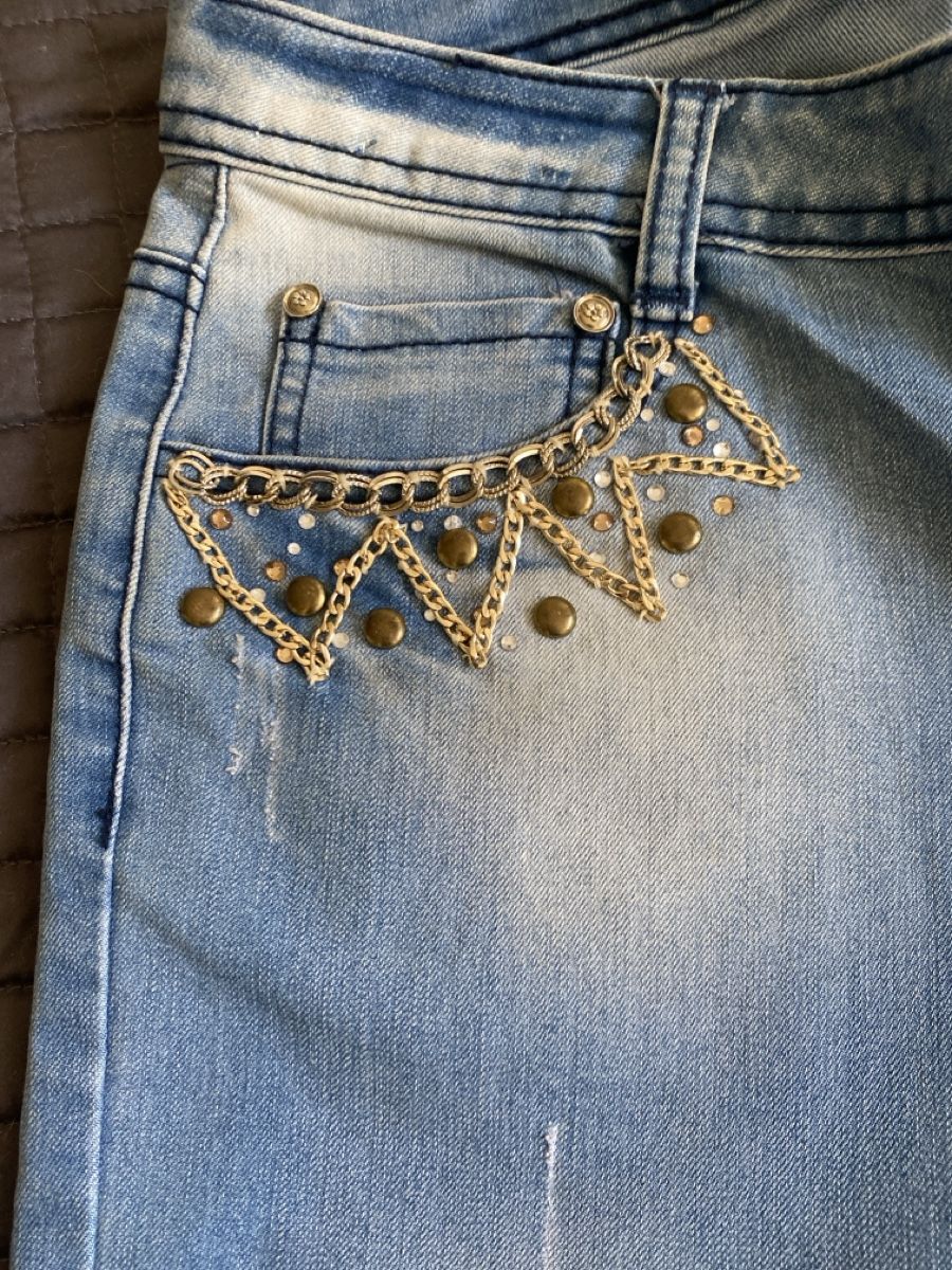 Jeans: Pantalon jeans – Nuovo e nell'imballaggio originale da Geneve venduto da pat_p76n 5