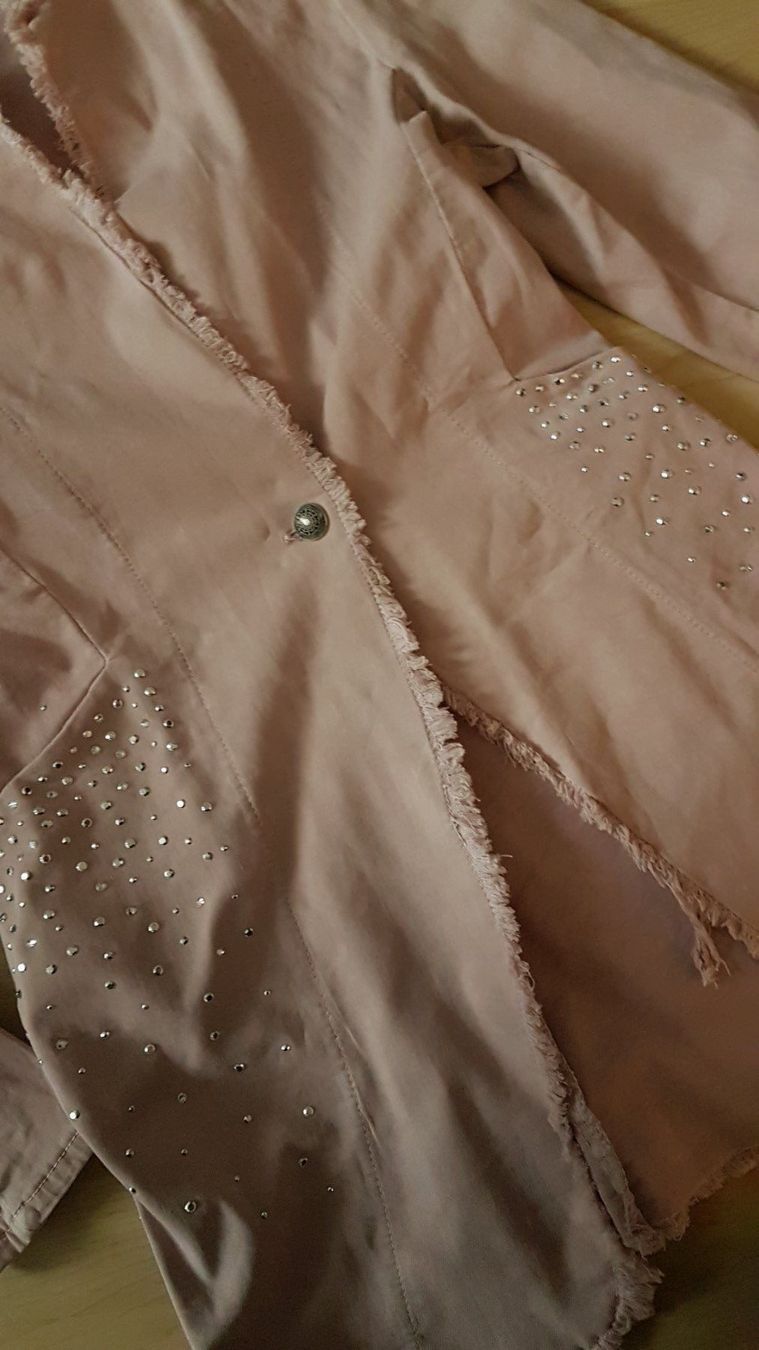 Giacche: Rosa Jacke Gr. M – Nuovo (secondo la descrizione) da Winterthur venduto da Dream_of 2