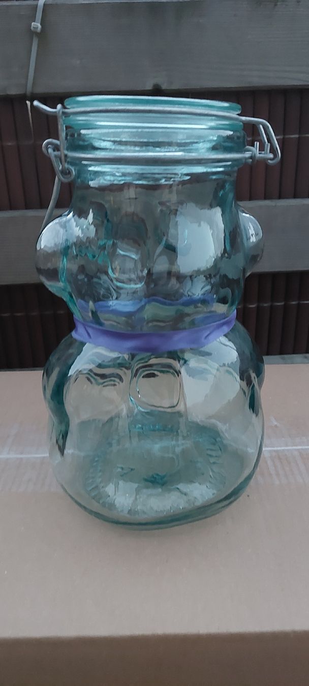 Contenitori & Simili: Einmachglas Bär – Usato da Kallnach venduto da Saratoga03 1