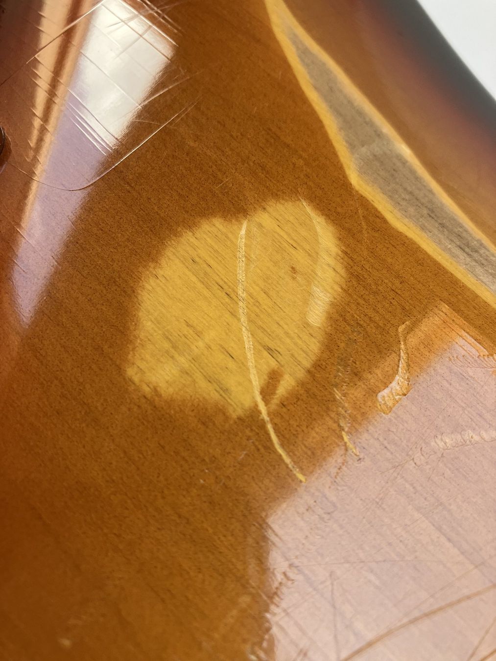 Strumenti musicali: Suhr Classic Antique – Usato da Wigoltingen venduto da Kantano 6