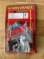 WARHAMMER Fantasy Imperium Berittener Held Valten OVP *RAR*