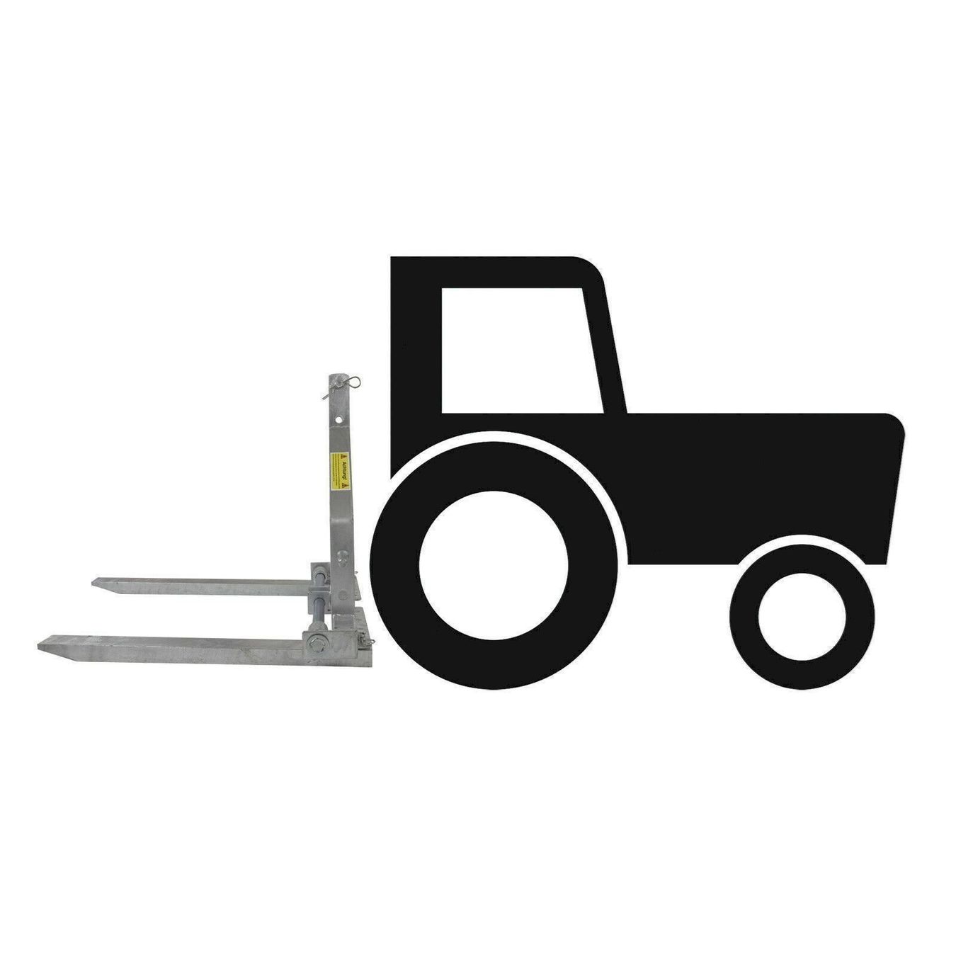 Toutes les machines: DEMA Traktor Dreipunkt DPG300Z – Neuf avec emballage d'origine à Bottighofen par zaap 2