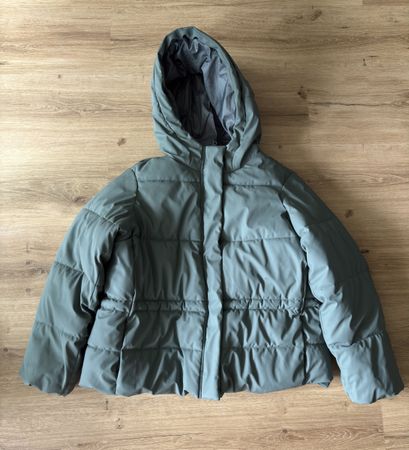 Veste d'hiver verte Vero Moda XXXL