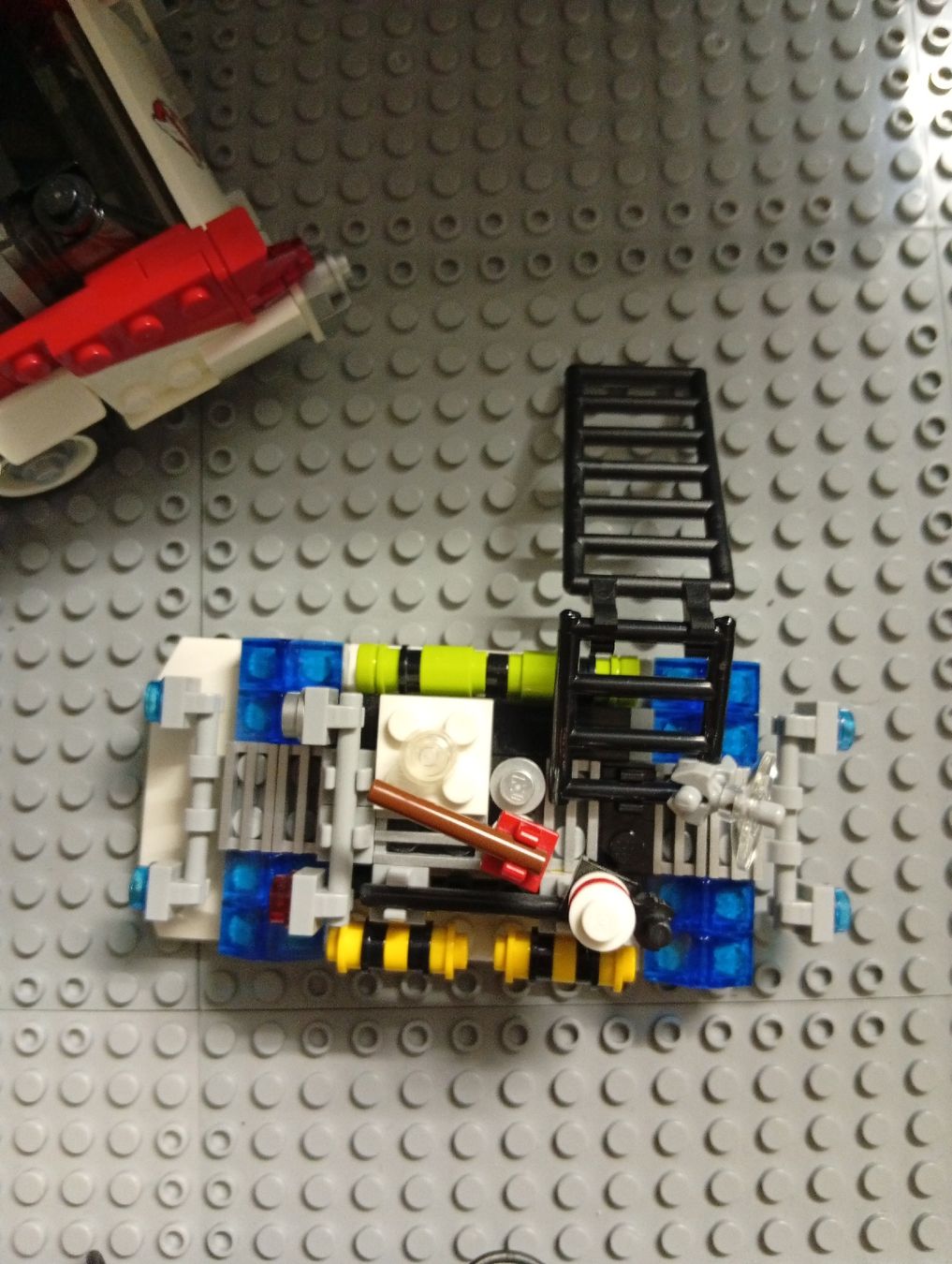 Lego Baukästen: LEGO Ghostbusters Ecto-1 (21108) - mit Anleitung – Gebraucht aus Trun von kawak1 3