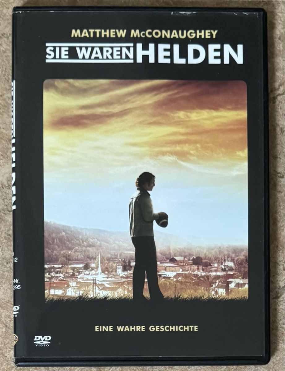 Tous les DVDs: SIE WAREN HELDEN  – Neuf (Voir description) à Dietikon par AndreaSch01