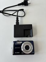 Olympus FE-340 aus Hausräumung 