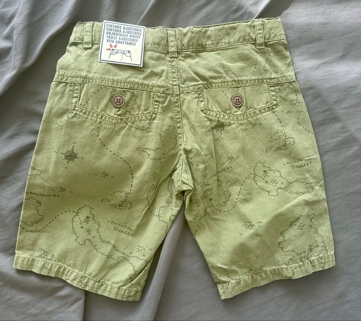 Mayoral Pantaloni: Shorts Mayoral – Nuovo e nell'imballaggio originale da Dürrenroth venduto da tvy_bh56 3