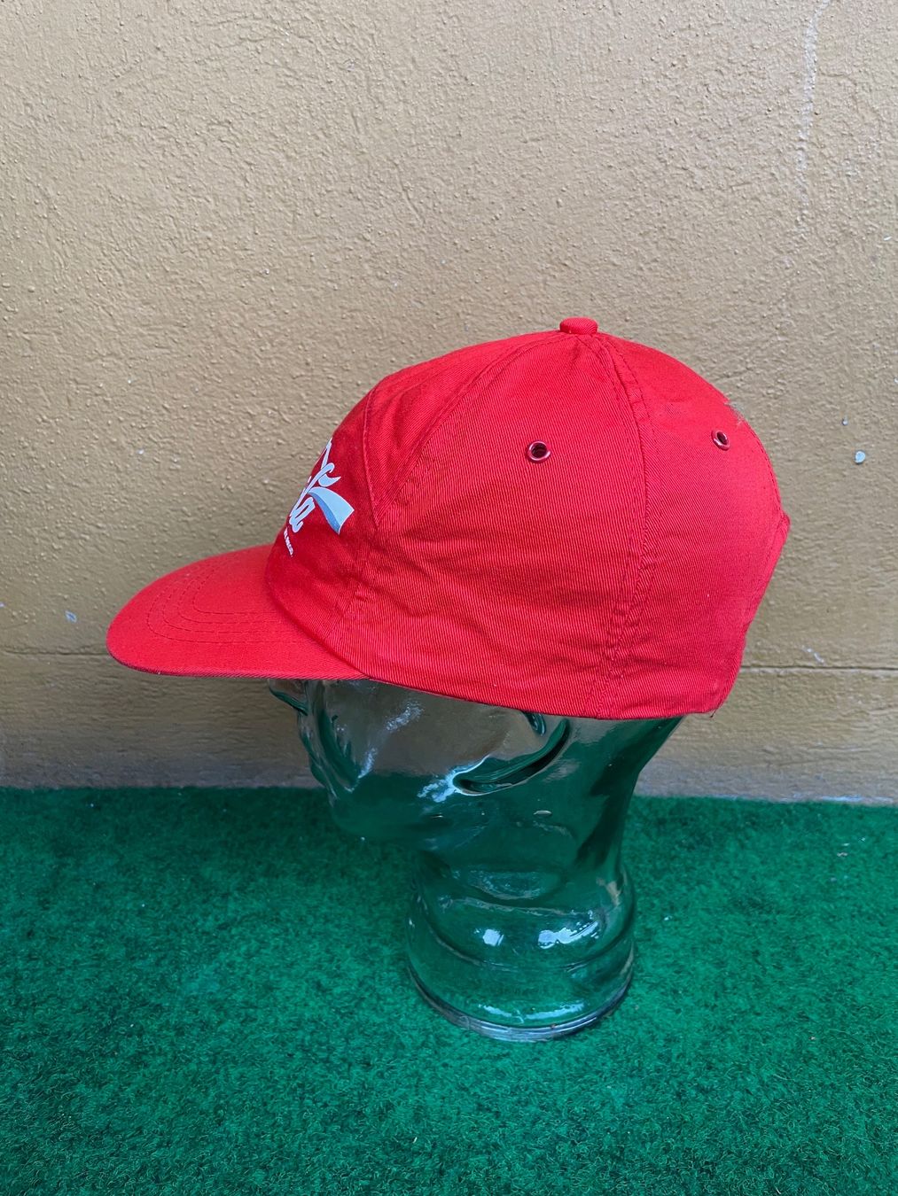 Copricapi, berretti & cappellini: Vintage 90s Coca-Cola Cap New – Usato da Zürich venduto da le_souk 1