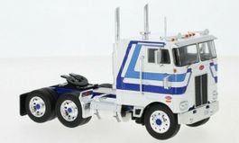 Peterbilt 352 Pacemaker LKW Zugmaschine 1979 weiss / hell