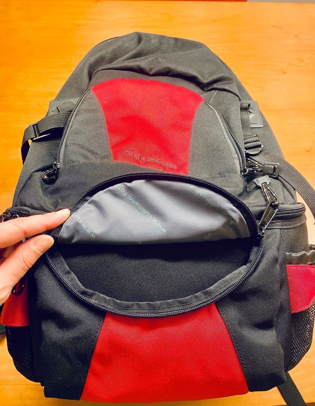 Sacs à dos: Kamerarucksack von Cullmann – D'occasion à Ennetbaden par gubn 1