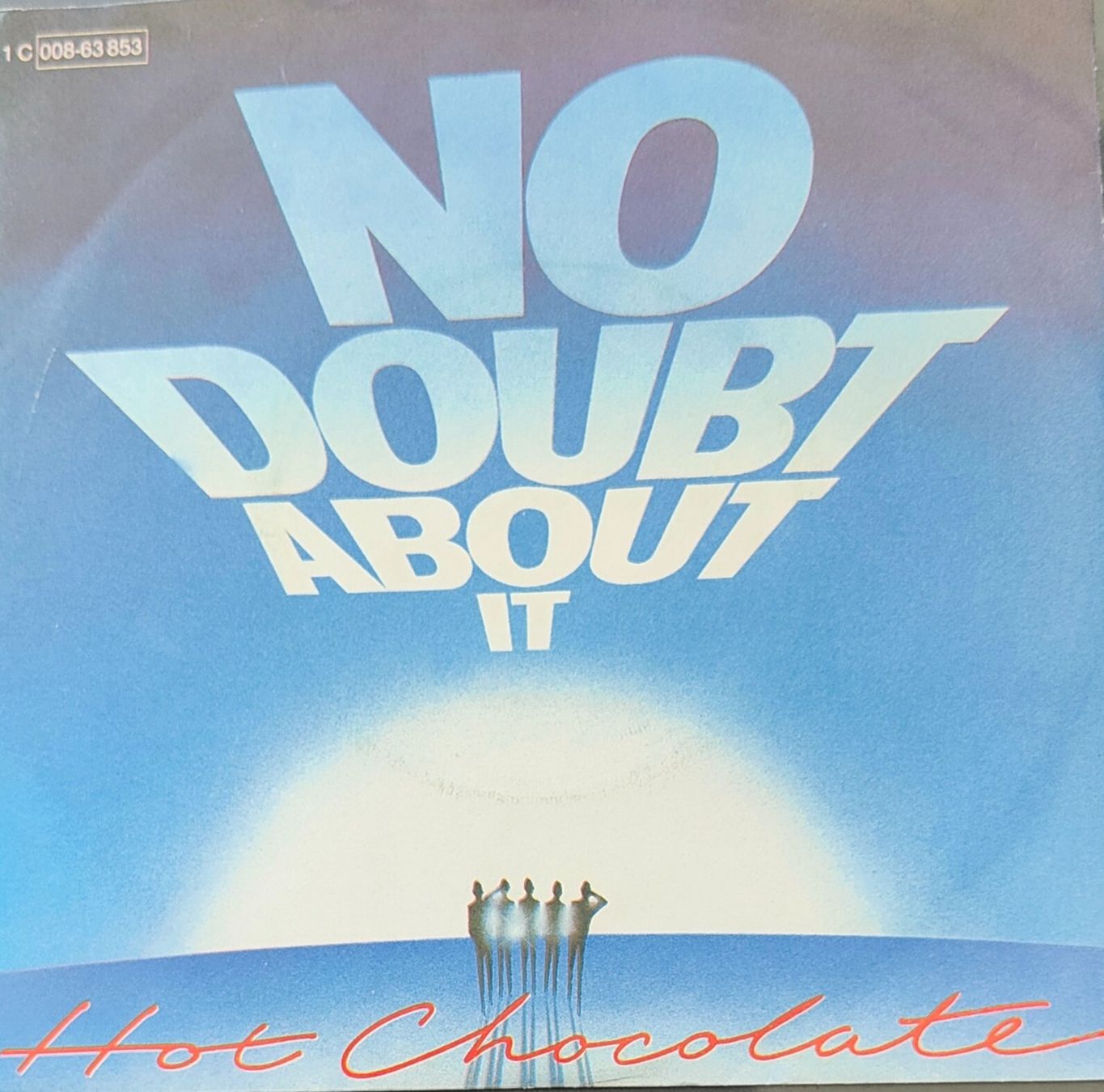 Dischi in vinile: Vinyl Single Hot Chocolate - No Doubt About It – Usato da Langenthal venduto da Modo39