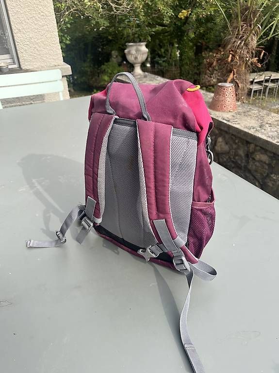 Kindertaschen: Deuter Waldfuchs Kinderrucksack – Gebraucht aus Endingen von benjaminsteiner 3