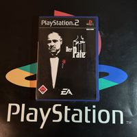 Der Pate für Sony PlayStation 2 PS2 