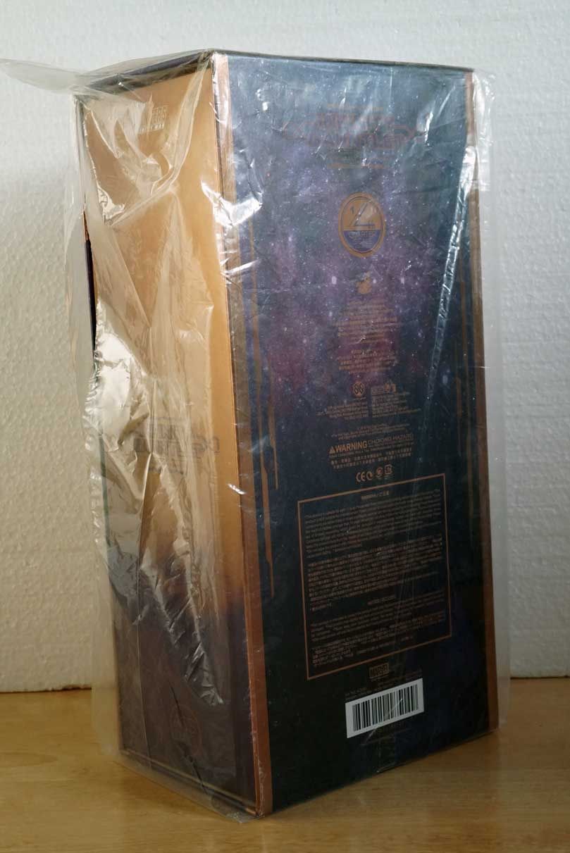 Hot Toys Figuren: 1:4 Infinity Gauntlet Replica Marvel Avengers: Infinity War – Neu und originalverpackt aus Wettingen von marcelbuechi 8
