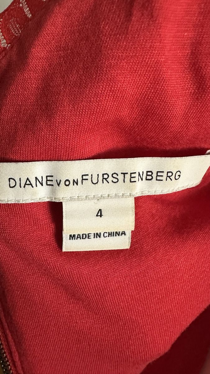 Diane von Furstenberg Robes: Diane von Furstenberg Kleid  – D'occasion à Bern par schnupka 4