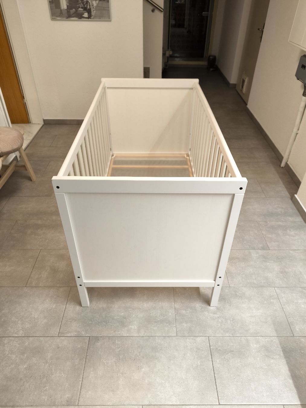 Ikea Letti: Kinderbett – Usato da Däniken SO venduto da Robe84