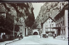 Le Col des Roches