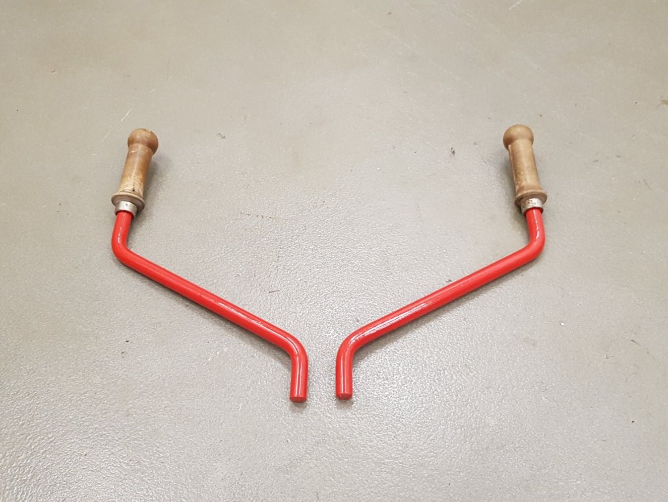Rapid Trattori: Rapid S Standard Holmen Paar top Zustand – Usato da Wohlenschwil venduto da Buly59 1