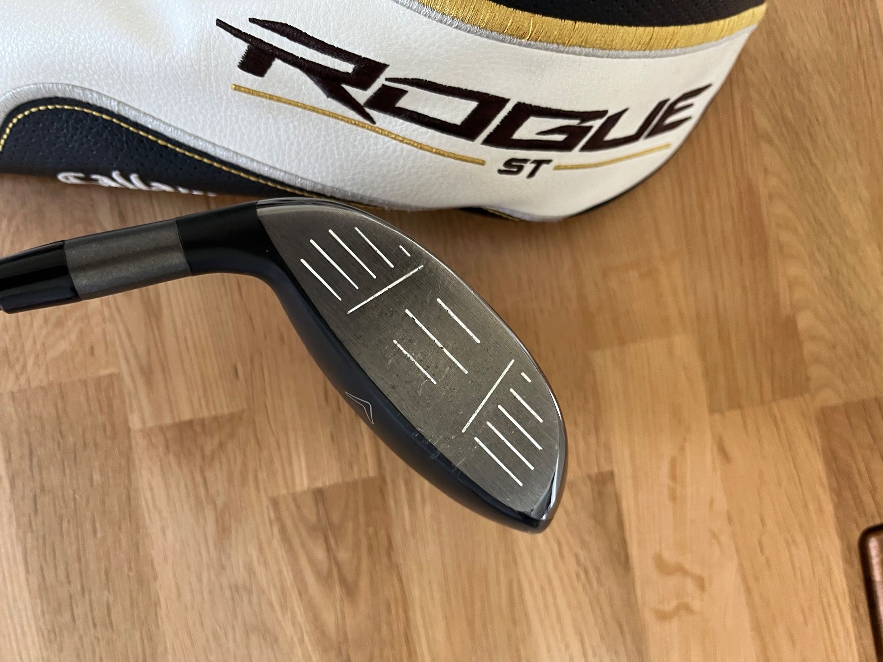 Callaway Clubs & Sets: Callaway Rogue ST Max D Holz 5 19° – D'occasion à Schindellegi par Ka15 2