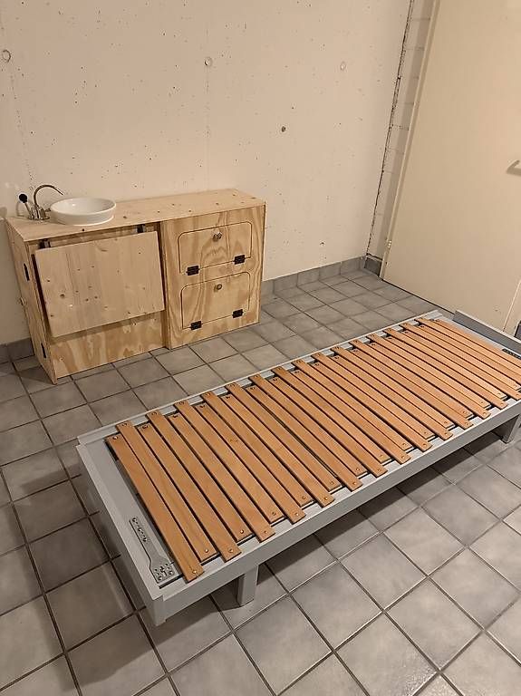 Veicoli da campeggio: Camperausbau Camper Möbel Set  – Usato da Herisau venduto da GK25 3