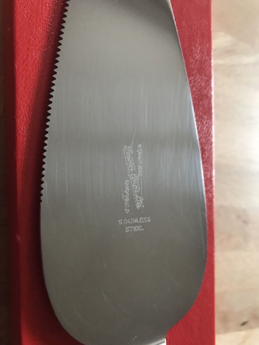 Bestecksets: Vintage Tortenheber – Gebraucht aus Rorschach von Pbergmann0 2