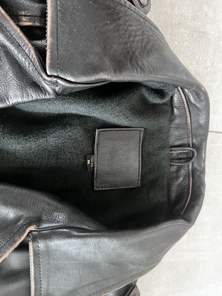 Jacken: Lederjacke Grösse M – Gebraucht aus Beinwil (Freiamt) von fabio-villiger 1