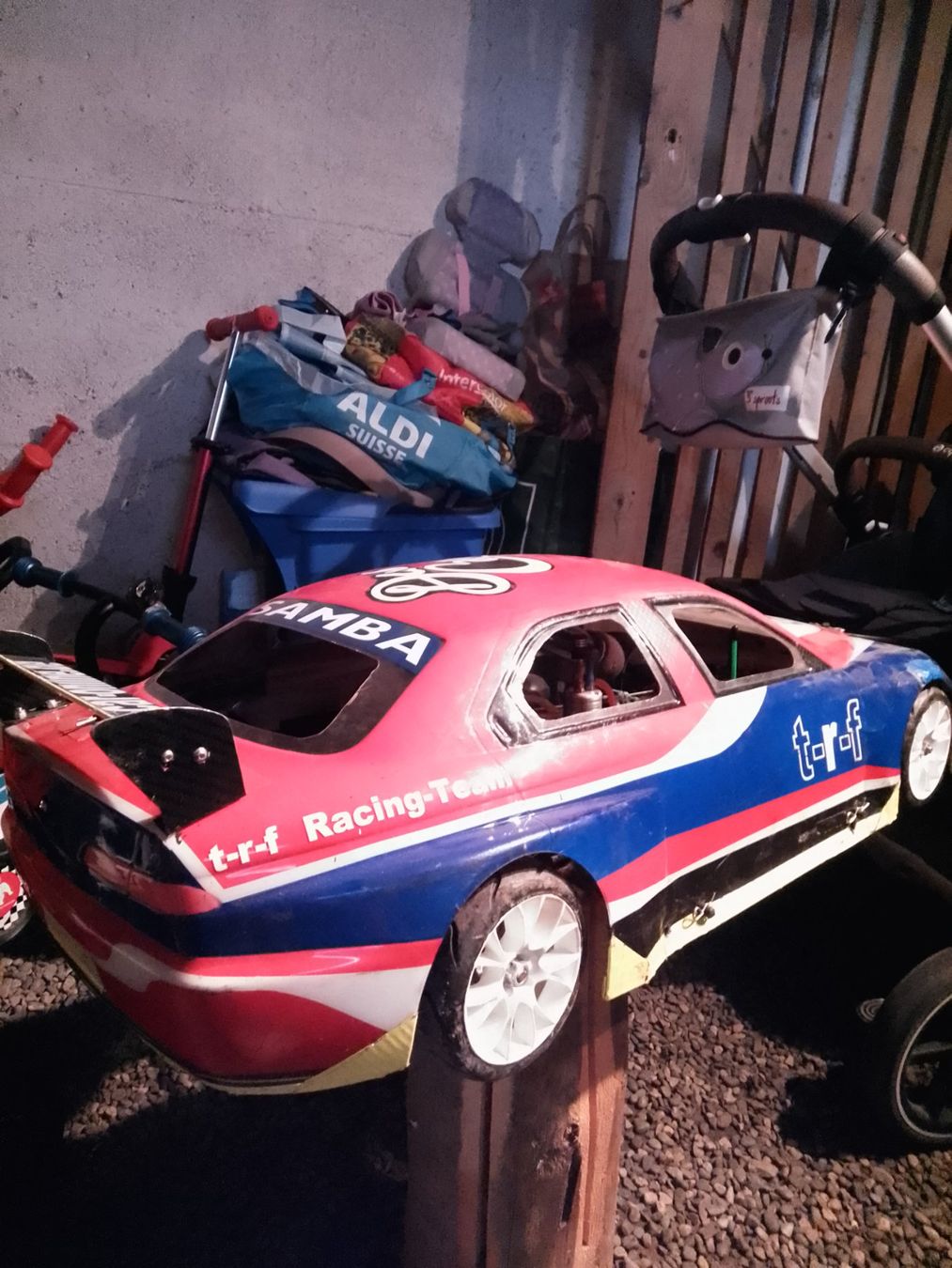 RC Kits de montage: RC Nitro 1:5 – D'occasion à Biel/Bienne par RC-Modellsport 1