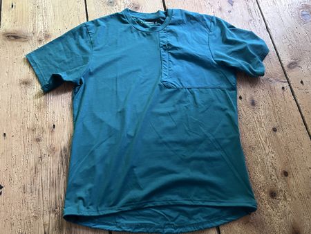 Specialized Herren Veloshirt/ T-Shirt Grösse L, petrolgrün