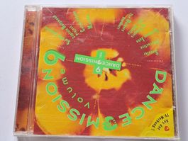 Cd Dance Mission 9