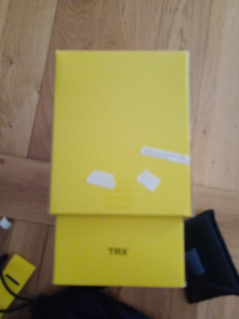 Altri accessori: TRX HOME Suspension Training Kit neuwertig – Nuovo (secondo la descrizione) da Castel San Pietro venduto da misha05 8