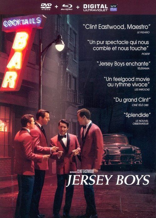 Tutti i DVDs: JERSEY BOYS – Nuovo (secondo la descrizione) da Bursins venduto da Adabel