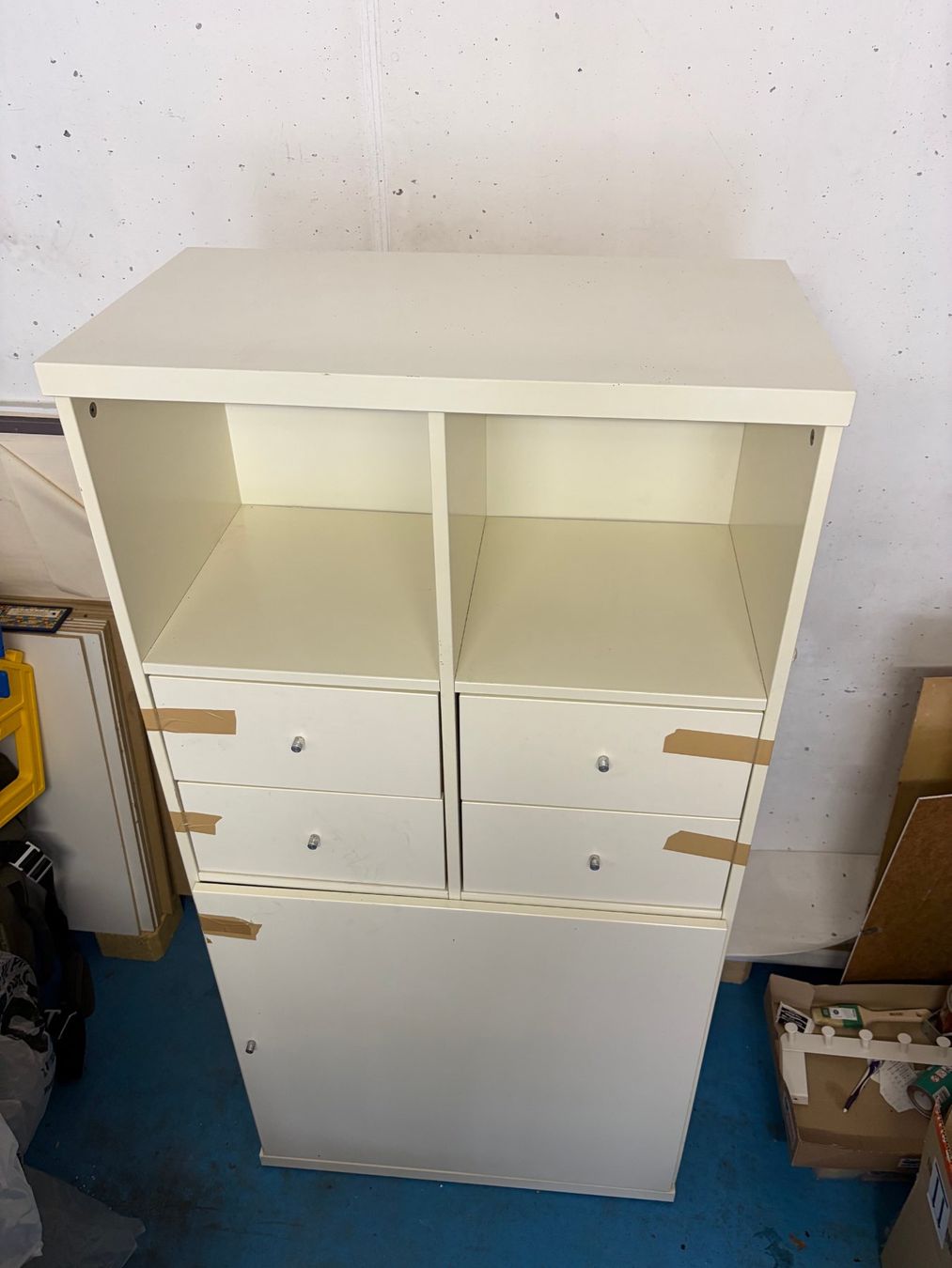 Armadi: Schrank, Kommode, Regal – Usato da Steinhausen venduto da Jabou 1